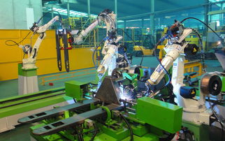 产品频道 通用机械设备 焊接与切割设备 焊接机器人 otc nachi机器人
